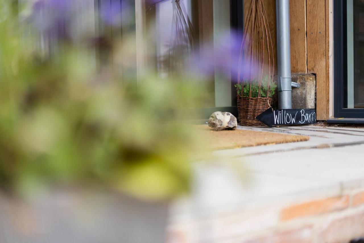 Willow Barn Norfolk Broads Отель типа 